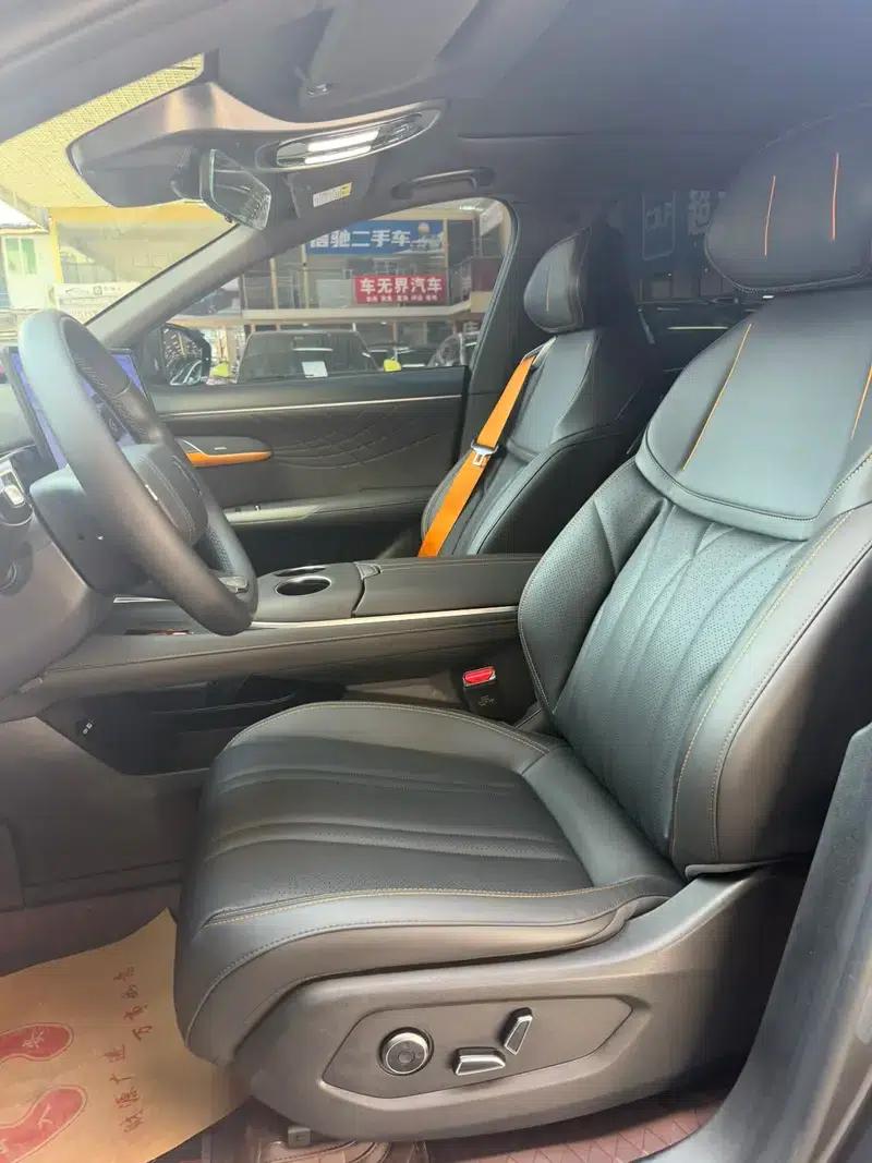 Deep Blue S07 2025 Model 520Max Deep Blue Intelligent Driving AD PRO Edition — миниатюра 12