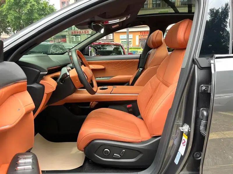Dark Blue S07 2024 Model 215Max Extended Range — миниатюра 9