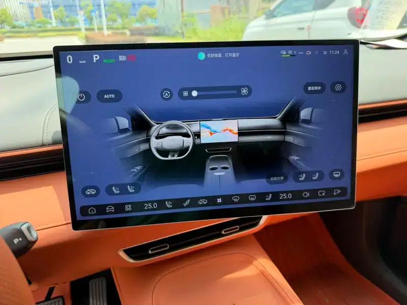 Deep Blue S07 2025 Model 520Max Deep Blue Intelligent Driving AD PRO Edition — миниатюра 25