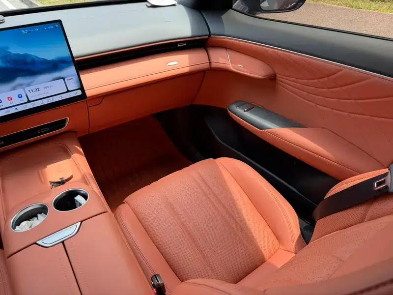 Deep Blue S07 2025 Model 520Max Deep Blue Intelligent Driving AD PRO Edition — миниатюра 26