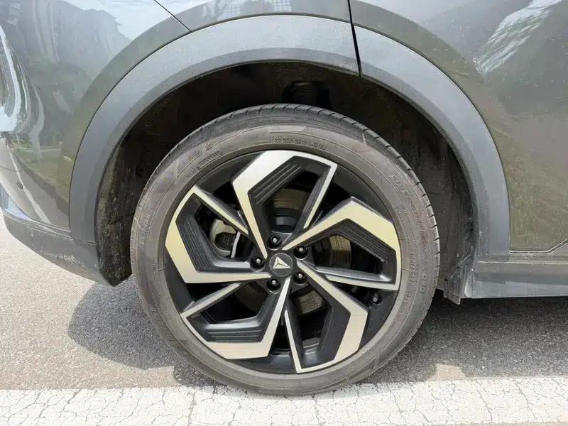 Deep Blue S07 2025 Model 520Max Deep Blue Intelligent Driving AD PRO Edition — миниатюра 29