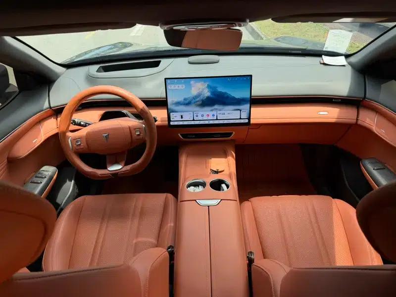 Deep Blue S07 2025 Model 520Max Deep Blue Intelligent Driving AD PRO Edition — миниатюра 30
