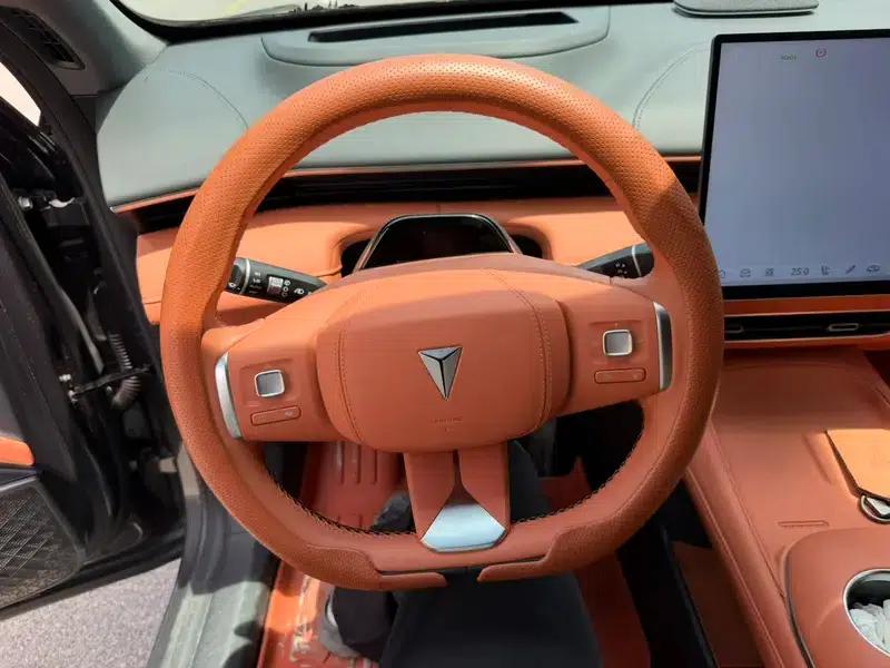 Deep Blue S07 2025 Model 520Max Deep Blue Intelligent Driving AD PRO Edition — миниатюра 31