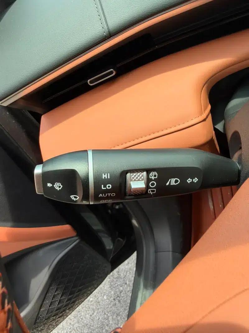Deep Blue S07 2025 Model 520Max Deep Blue Intelligent Driving AD PRO Edition — миниатюра 32