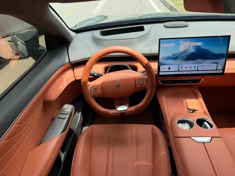 Deep Blue S07 2025 Model 520Max Deep Blue Intelligent Driving AD PRO Edition — миниатюра 33