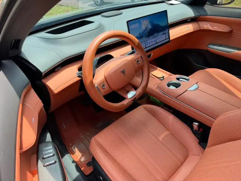 Deep Blue S07 2025 Model 520Max Deep Blue Intelligent Driving AD PRO Edition — миниатюра 36
