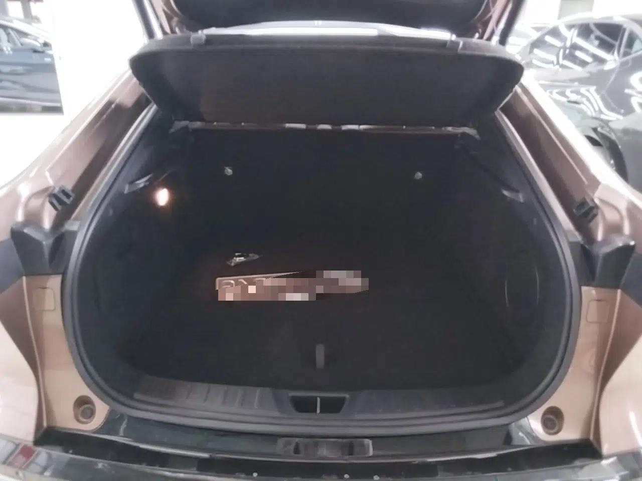 Mazda EZ-6 2024 Range-Extended 200 Luxury Edition — миниатюра 22