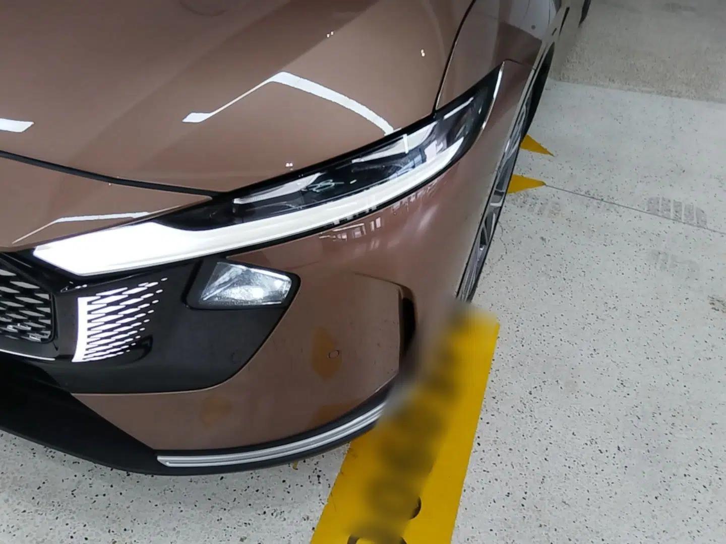 Mazda EZ-6 2024 Range-Extended 200 Luxury Edition — миниатюра 8