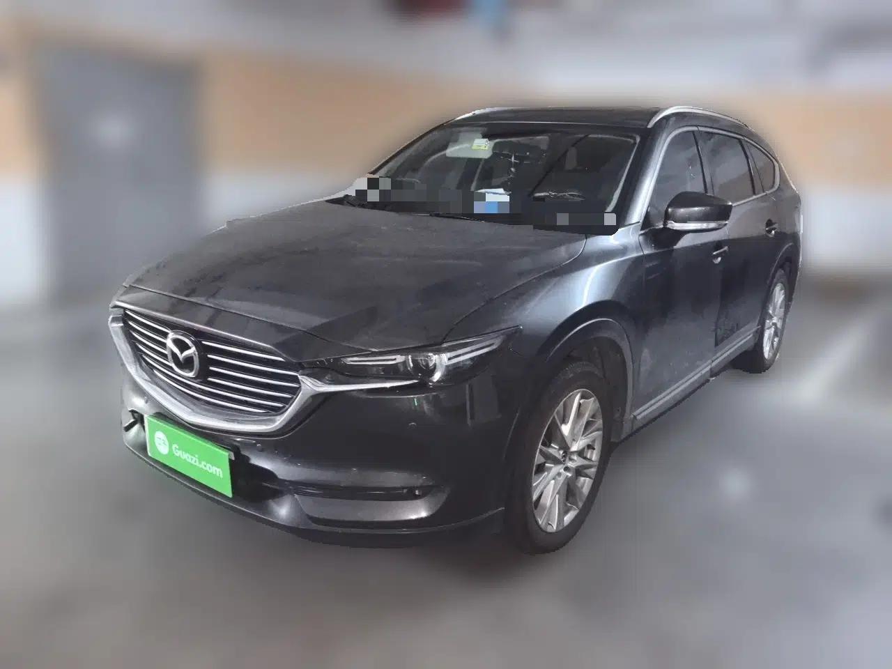 Mazda CX-8 2019 2.5L Four-Wheel Drive Deluxe Edition — миниатюра 1