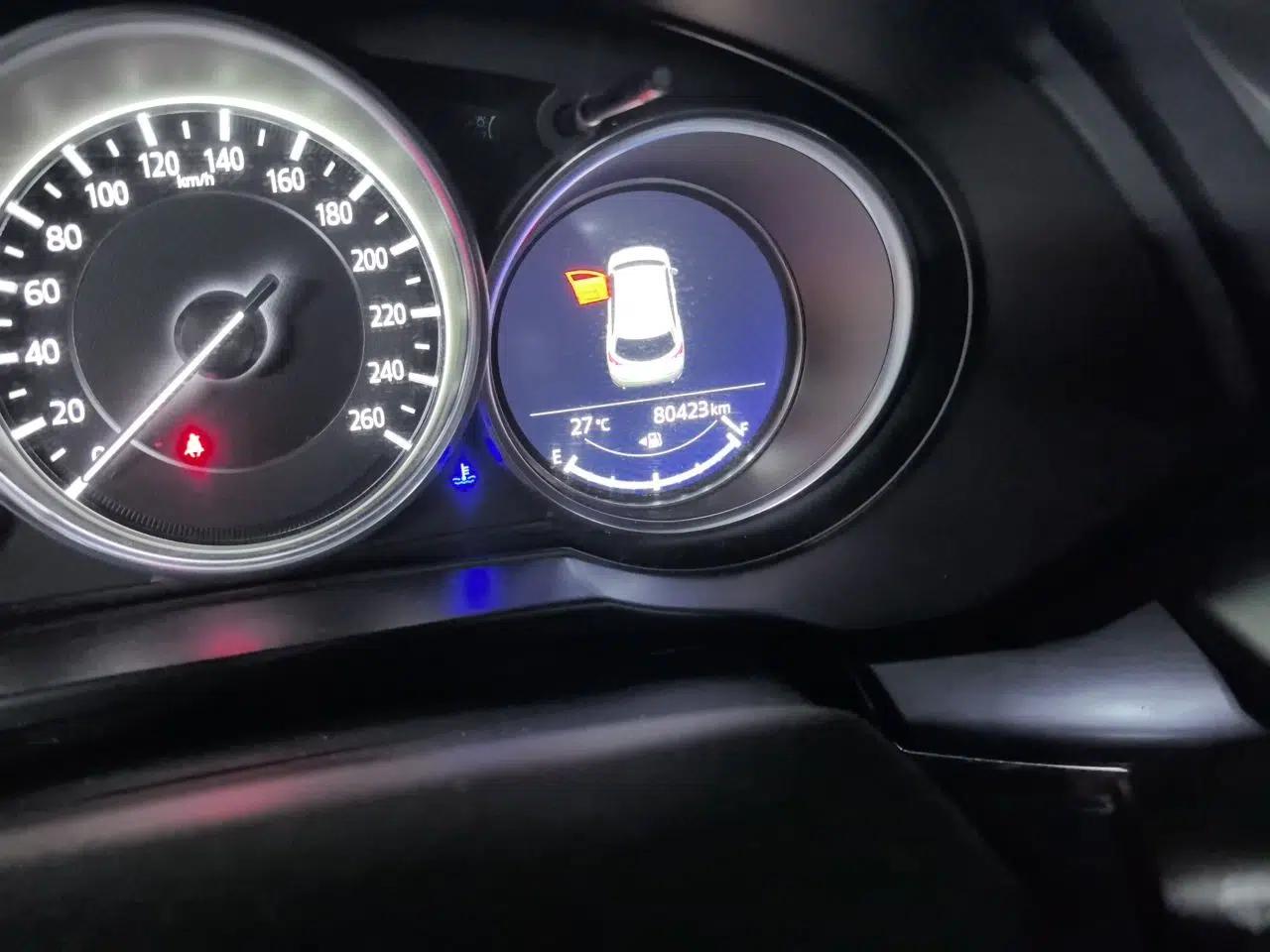 Mazda CX-8 2019 2.5L Four-Wheel Drive Deluxe Edition — миниатюра 12