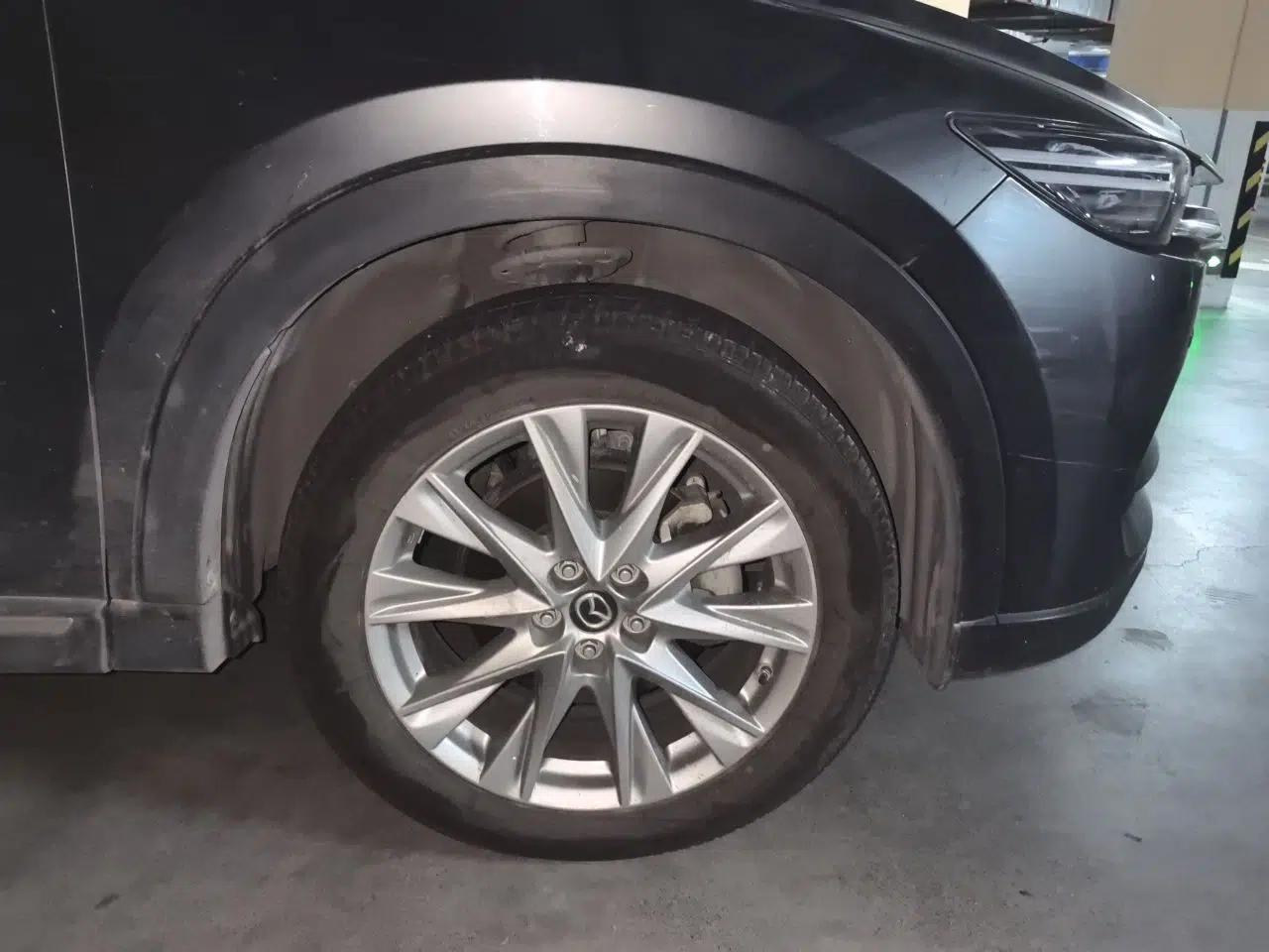 Mazda CX-8 2019 2.5L Four-Wheel Drive Deluxe Edition — миниатюра 8