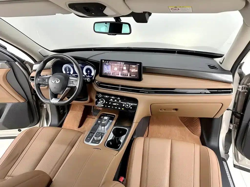 Infiniti QX60 2024 2.0T AWD Premium Edition — миниатюра 14