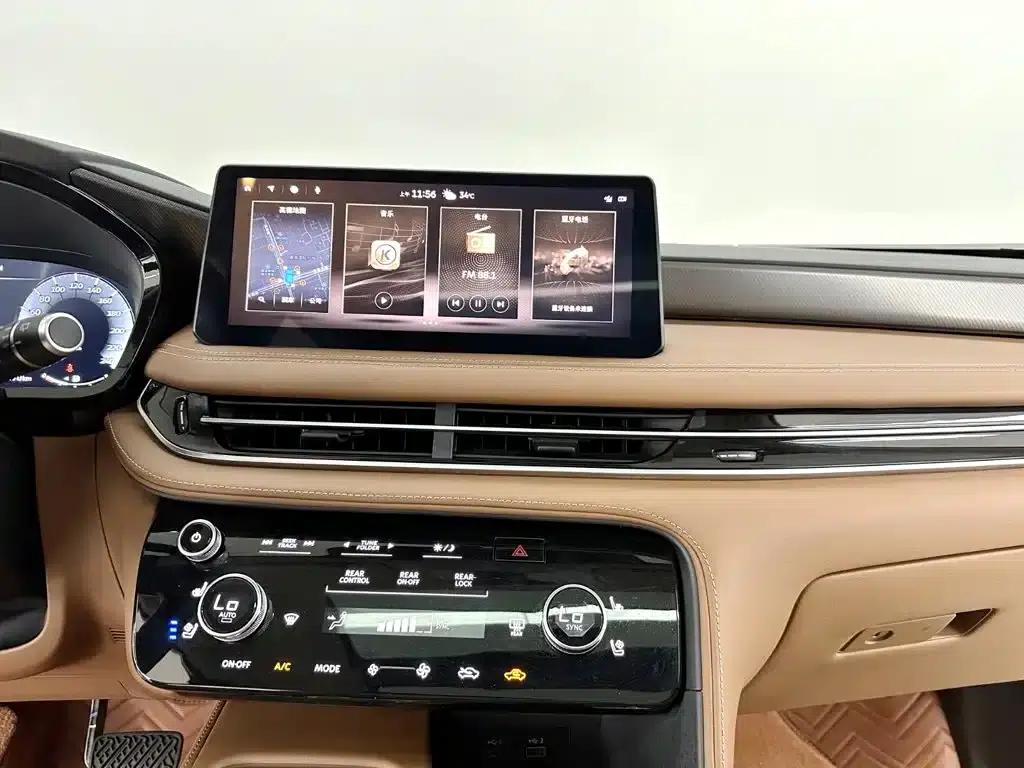 Infiniti QX60 2024 2.0T AWD Premium Edition — миниатюра 16