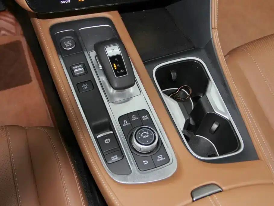 Infiniti QX60 2024 2.0T AWD Premium Edition — миниатюра 17