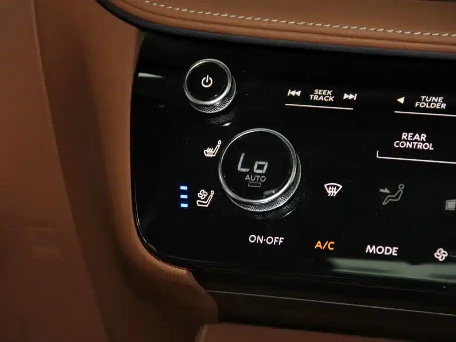 Infiniti QX60 2024 2.0T AWD Premium Edition — миниатюра 19