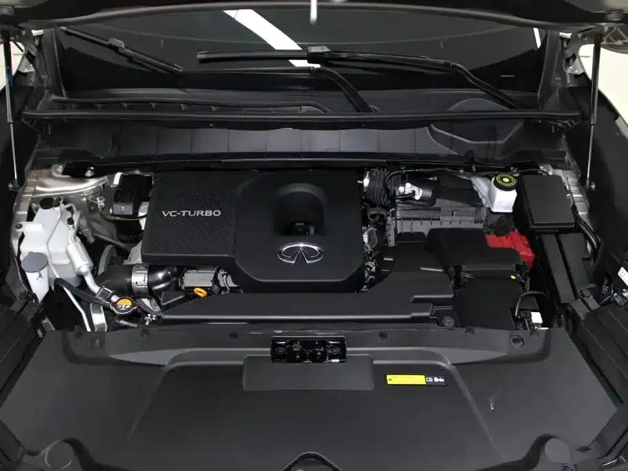 Infiniti QX60 2024 2.0T AWD Premium Edition — миниатюра 27