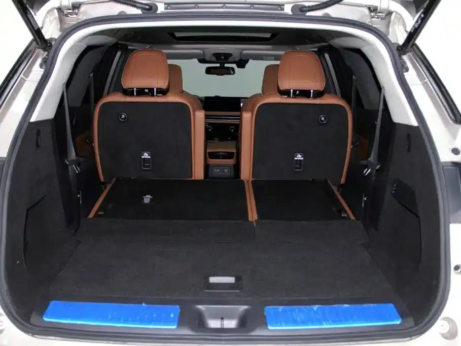 Infiniti QX60 2024 2.0T AWD Premium Edition — миниатюра 29