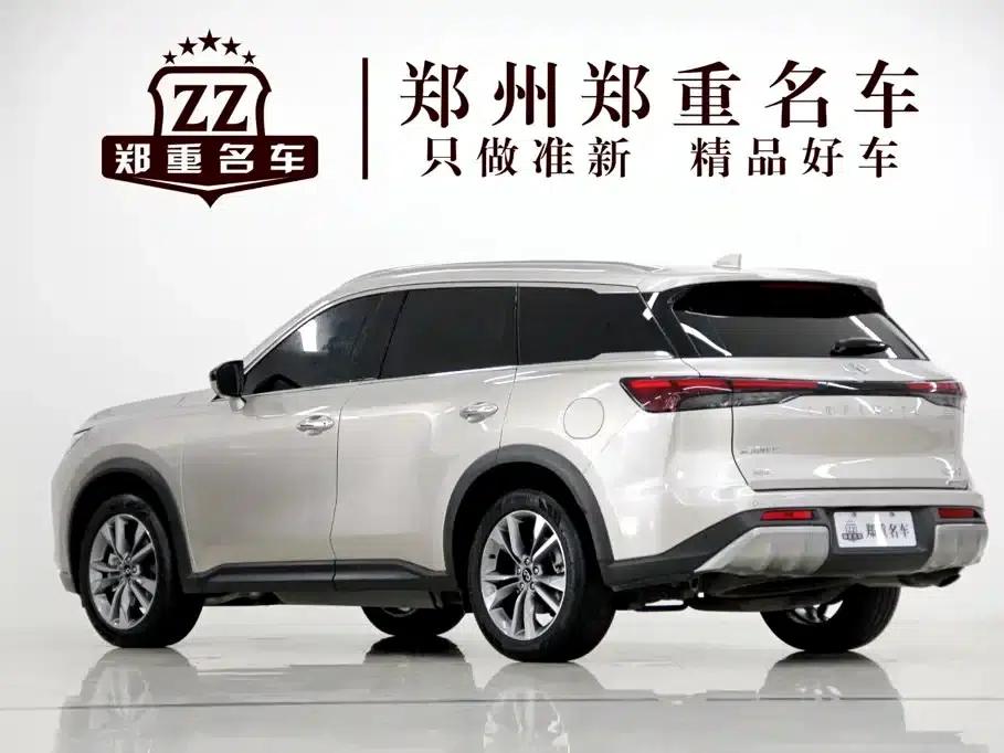 Infiniti QX60 2024 2.0T AWD Premium Edition — миниатюра 4