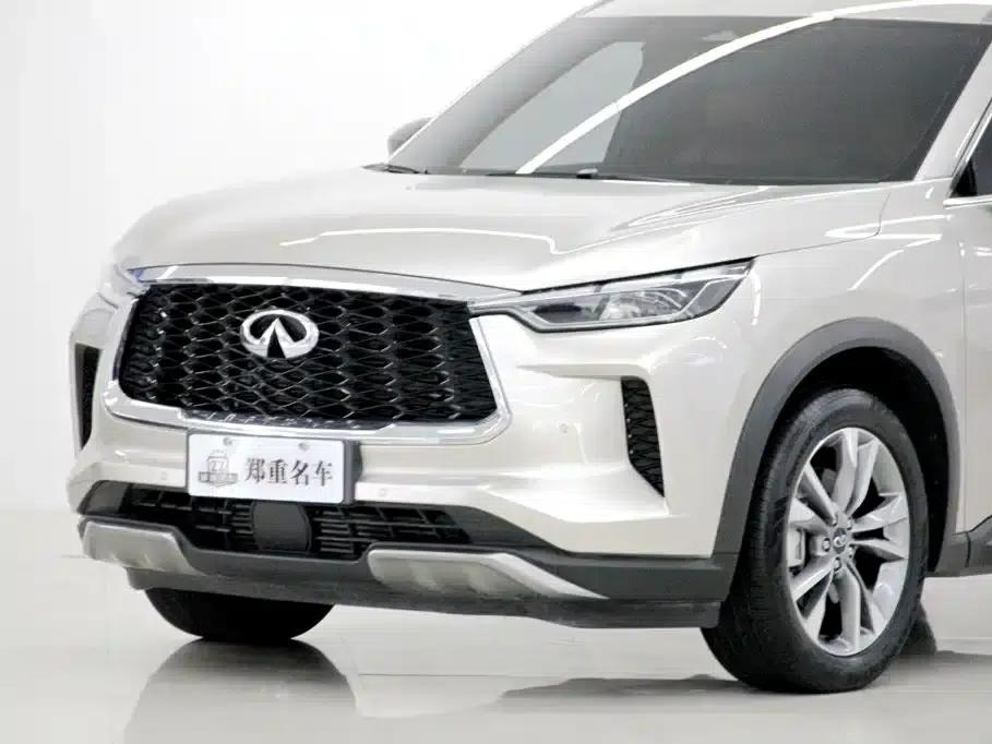Infiniti QX60 2024 2.0T AWD Premium Edition — миниатюра 32