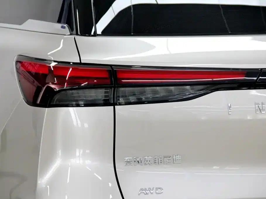 Infiniti QX60 2024 2.0T AWD Premium Edition — миниатюра 35