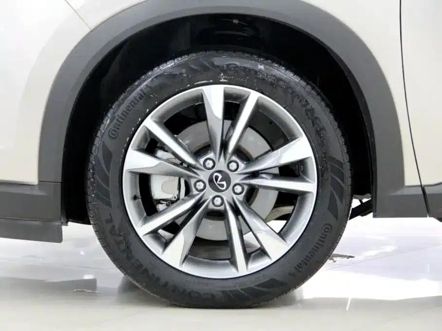 Infiniti QX60 2024 2.0T AWD Premium Edition — миниатюра 36