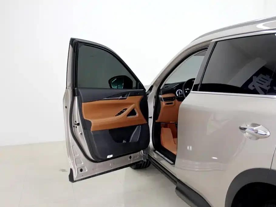 Infiniti QX60 2024 2.0T AWD Premium Edition — миниатюра 5