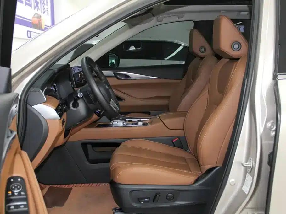 Infiniti QX60 2024 2.0T AWD Premium Edition — миниатюра 7