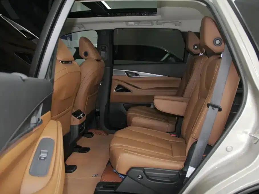 Infiniti QX60 2024 2.0T AWD Premium Edition — миниатюра 8