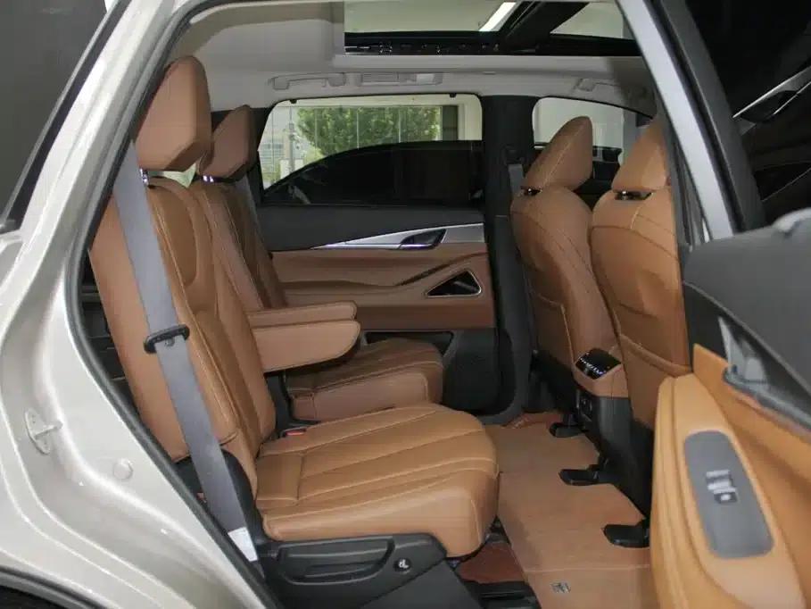 Infiniti QX60 2024 2.0T AWD Premium Edition — миниатюра 9