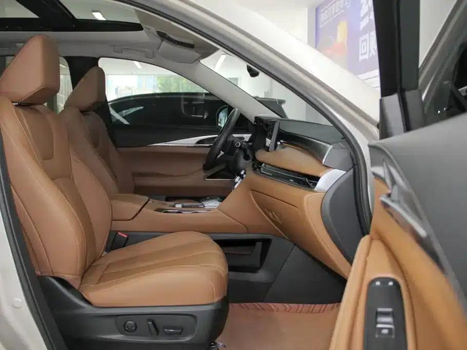 Infiniti QX60 2024 2.0T AWD Premium Edition — миниатюра 10