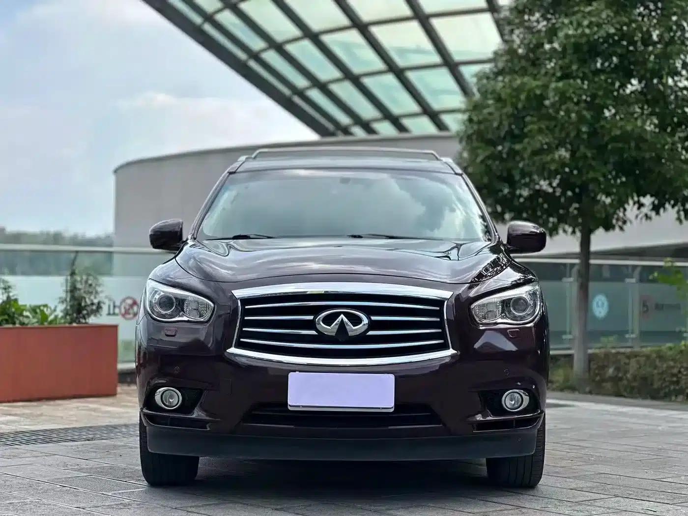 2014 Infiniti QX60 Imported Model 2.5 S/C Hybrid 2WD Excellence Edition — миниатюра 2