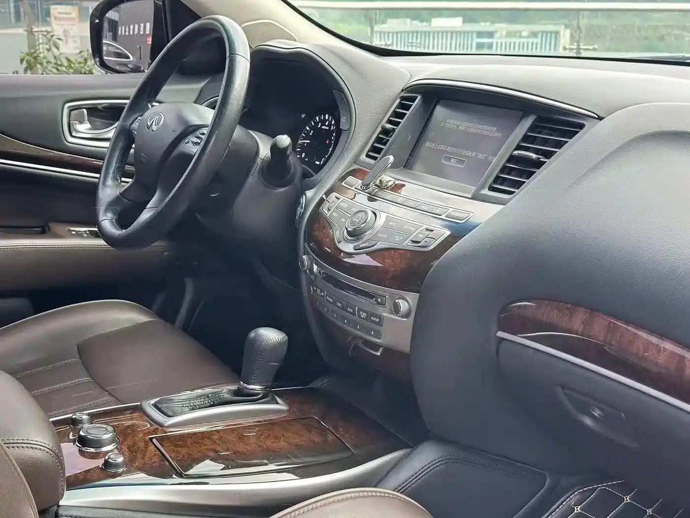 2014 Infiniti QX60 Imported Model 2.5 S/C Hybrid 2WD Excellence Edition — миниатюра 12