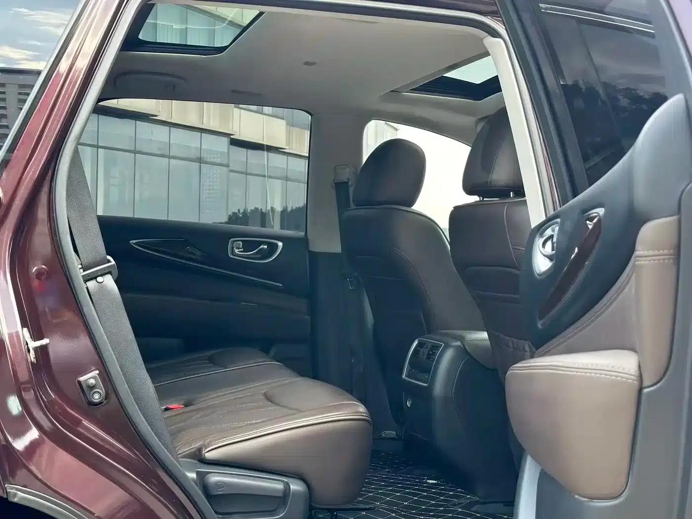 2014 Infiniti QX60 Imported Model 2.5 S/C Hybrid 2WD Excellence Edition — миниатюра 13