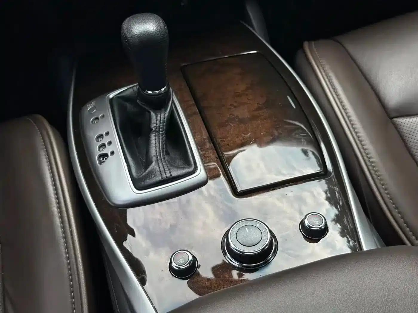 2014 Infiniti QX60 Imported Model 2.5 S/C Hybrid 2WD Excellence Edition — миниатюра 17