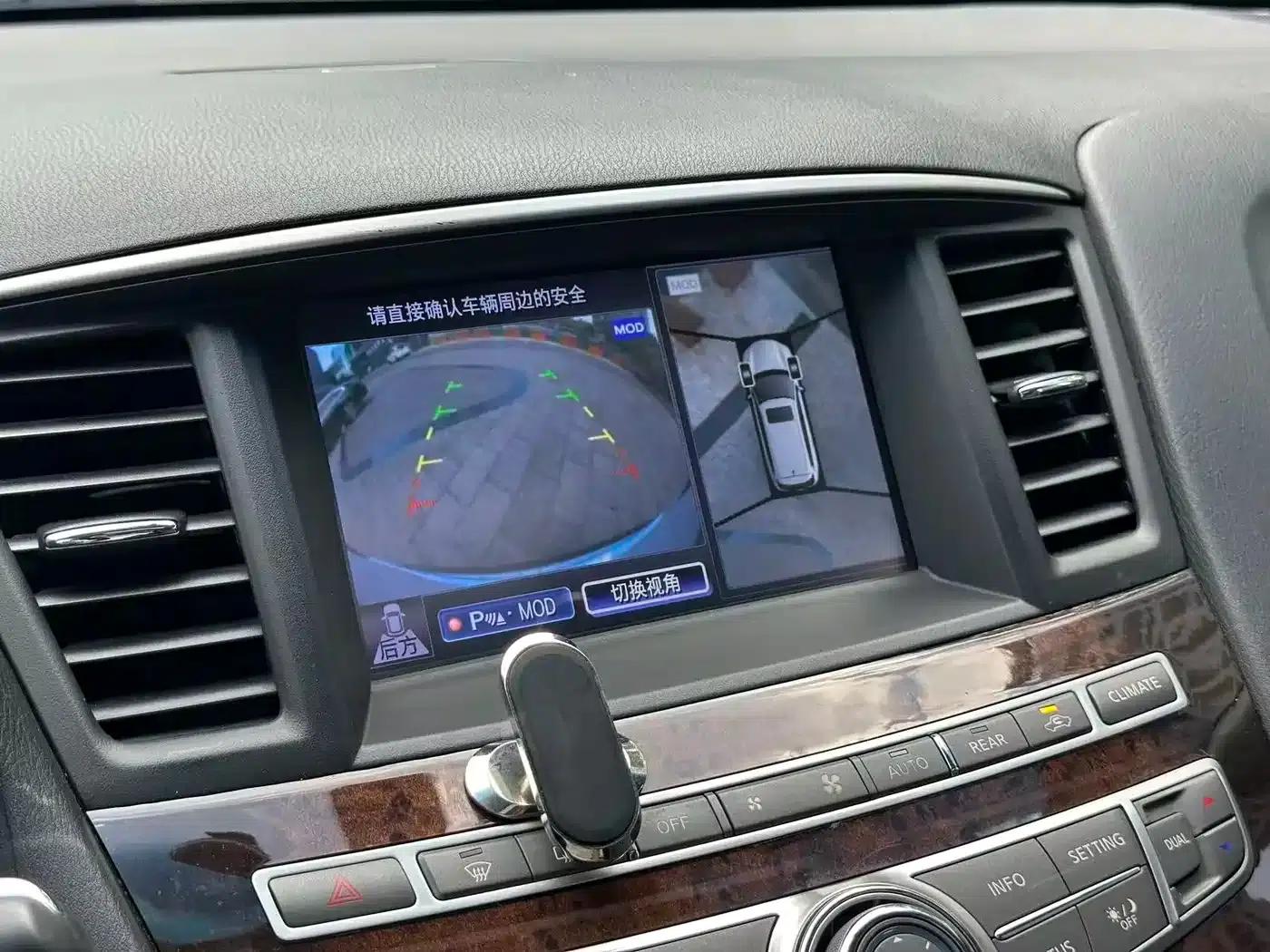 2014 Infiniti QX60 Imported Model 2.5 S/C Hybrid 2WD Excellence Edition — миниатюра 19