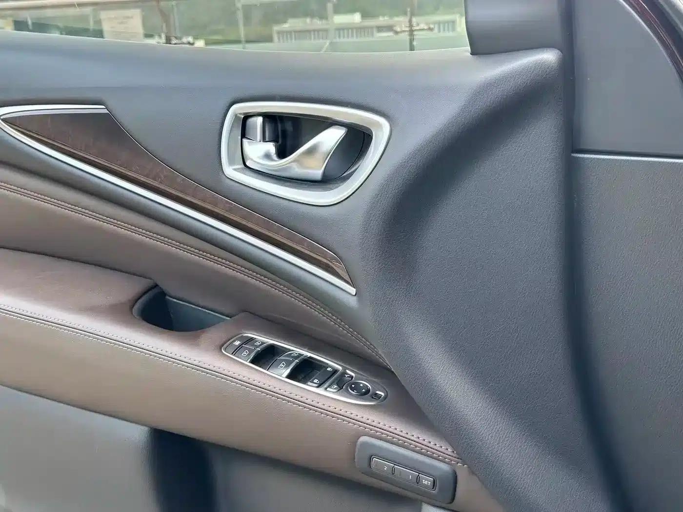 2014 Infiniti QX60 Imported Model 2.5 S/C Hybrid 2WD Excellence Edition — миниатюра 20