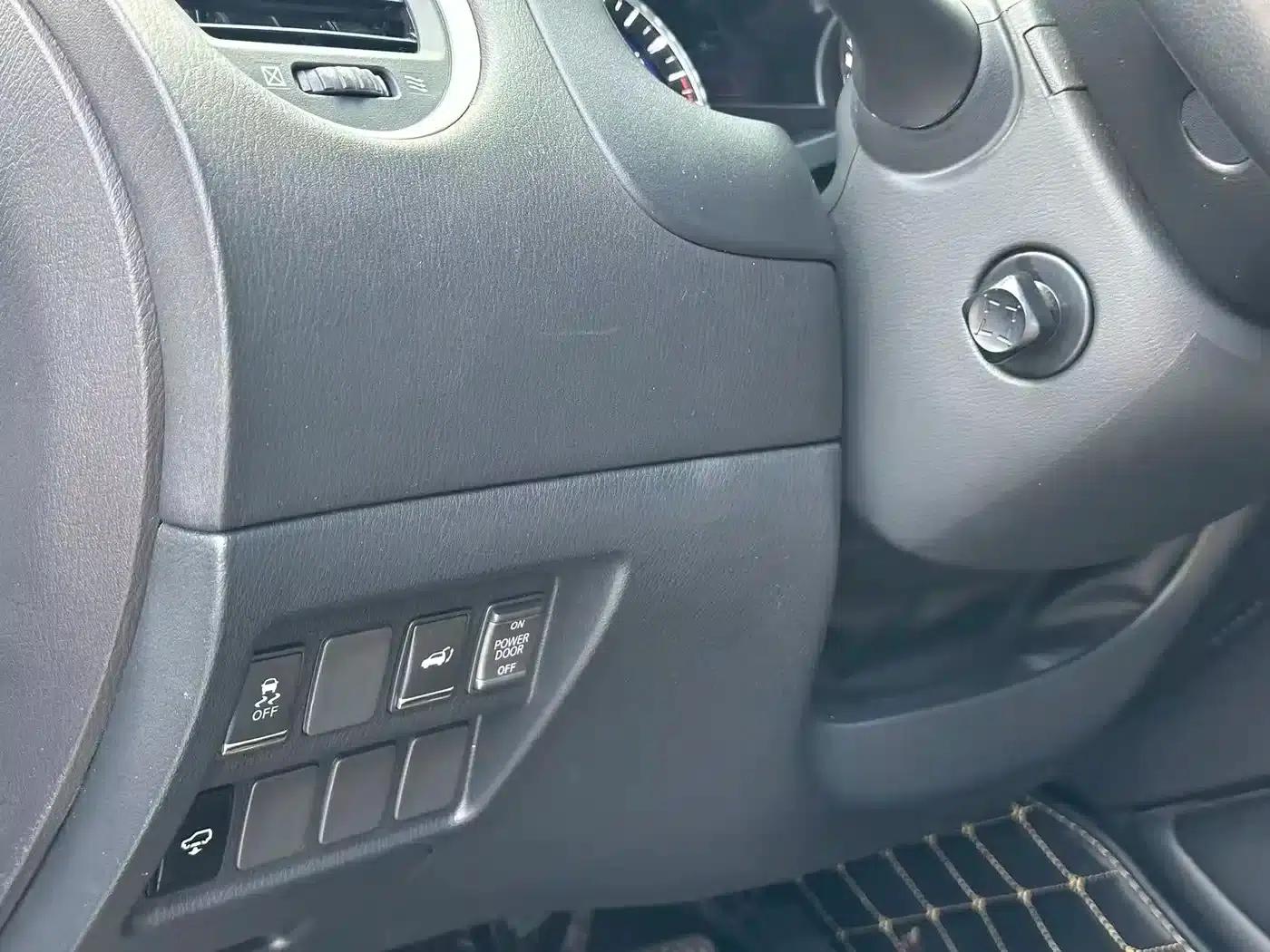 2014 Infiniti QX60 Imported Model 2.5 S/C Hybrid 2WD Excellence Edition — миниатюра 21