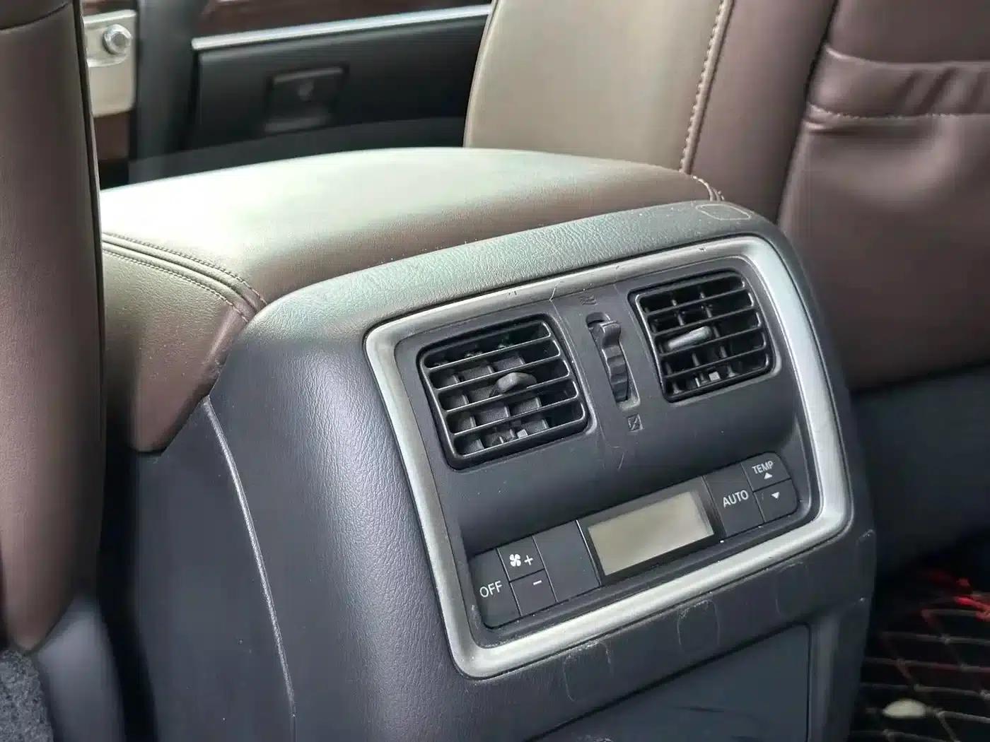 2014 Infiniti QX60 Imported Model 2.5 S/C Hybrid 2WD Excellence Edition — миниатюра 22