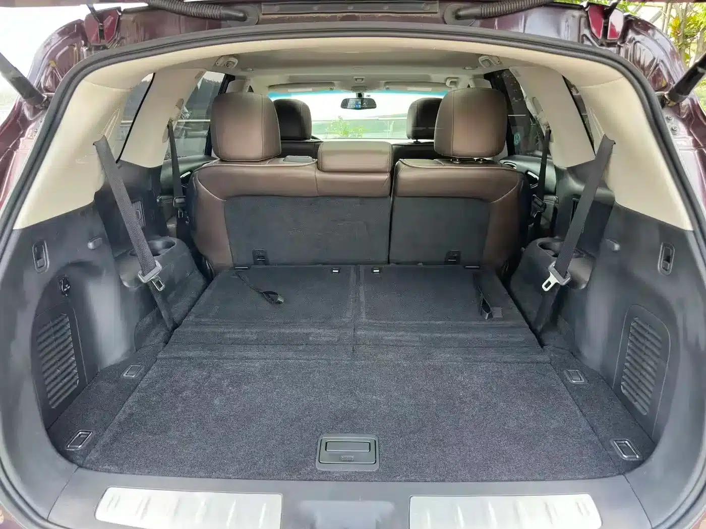 2014 Infiniti QX60 Imported Model 2.5 S/C Hybrid 2WD Excellence Edition — миниатюра 24