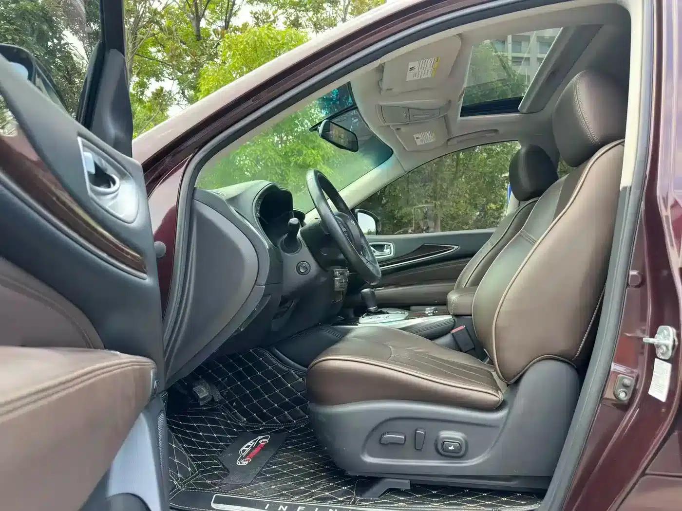 2014 Infiniti QX60 Imported Model 2.5 S/C Hybrid 2WD Excellence Edition — миниатюра 8