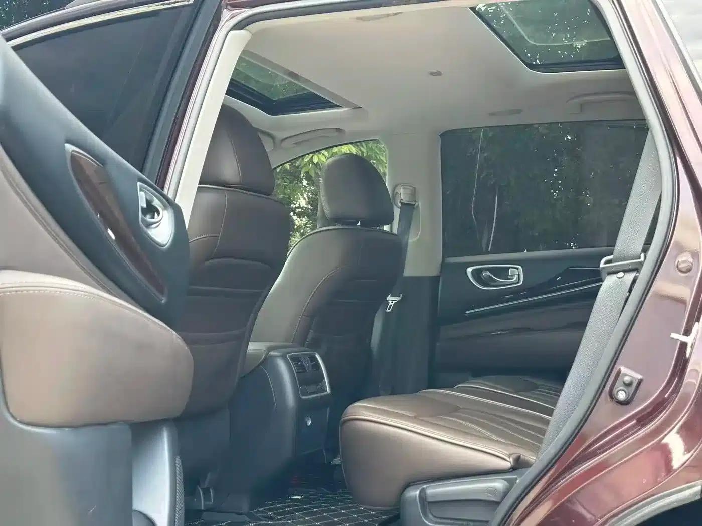 2014 Infiniti QX60 Imported Model 2.5 S/C Hybrid 2WD Excellence Edition — миниатюра 10