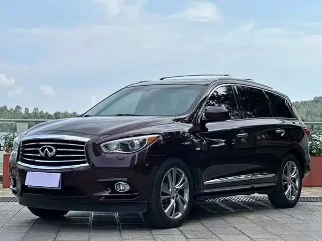 2014 Infiniti QX60 Imported Model 2.5 S/C Hybrid 2WD Excellence Edition