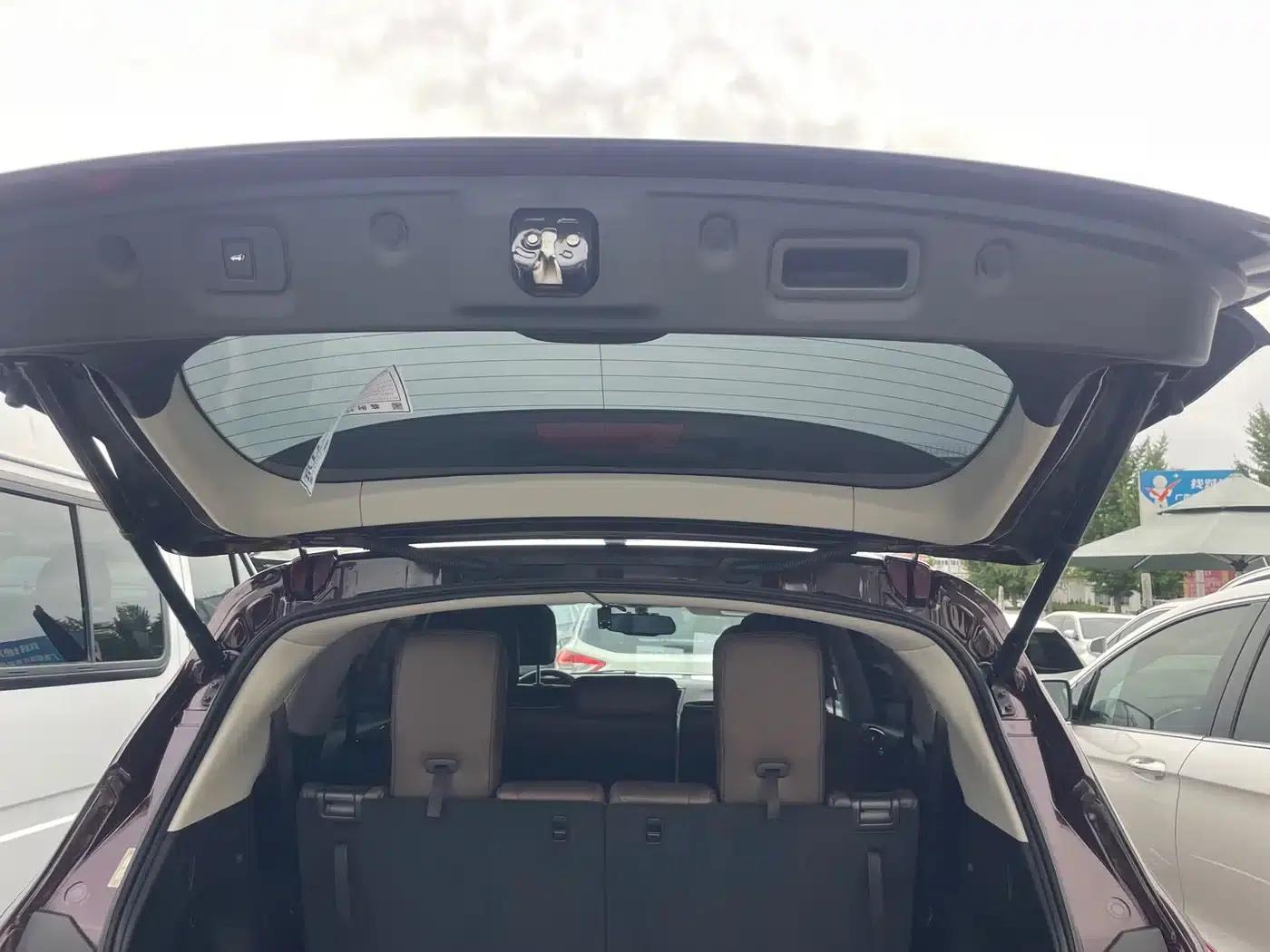 2014 Infiniti QX60 Imported Model 2.5 S/C Hybrid 2WD Excellence Edition — миниатюра 11
