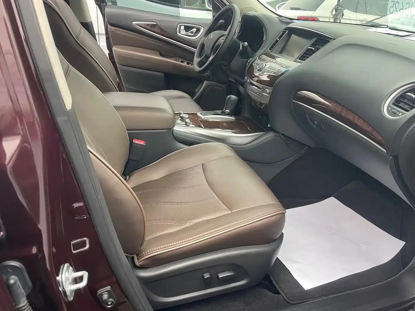 2014 Infiniti QX60 Imported Model 2.5 S/C Hybrid 2WD Excellence Edition — миниатюра 12