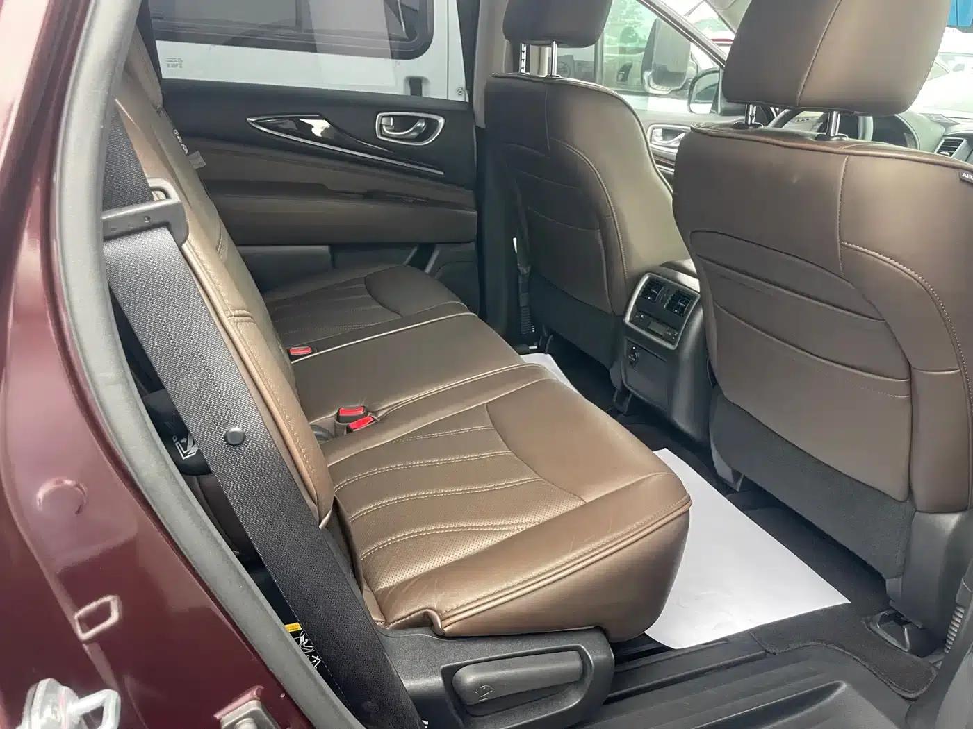 2014 Infiniti QX60 Imported Model 2.5 S/C Hybrid 2WD Excellence Edition — миниатюра 13
