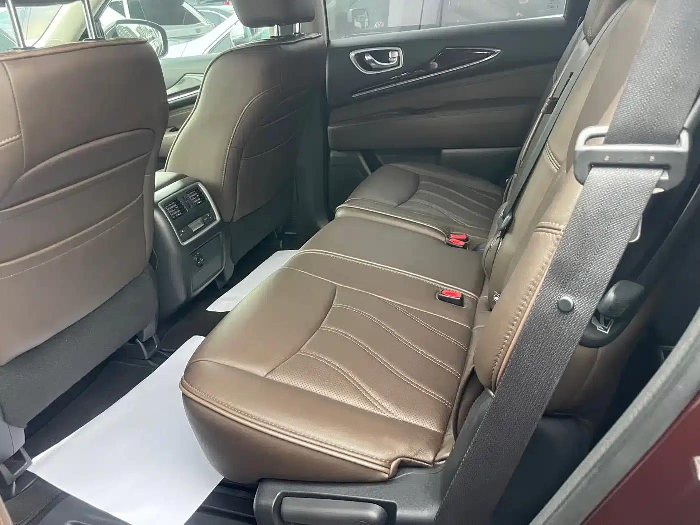 2014 Infiniti QX60 Imported Model 2.5 S/C Hybrid 2WD Excellence Edition — миниатюра 8