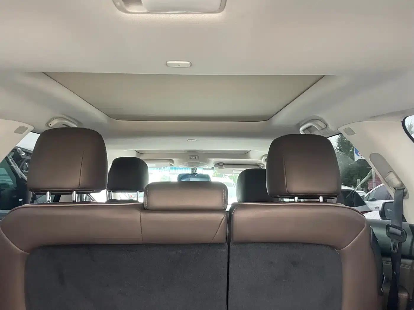 2014 Infiniti QX60 Imported Model 2.5 S/C Hybrid 2WD Excellence Edition — миниатюра 9