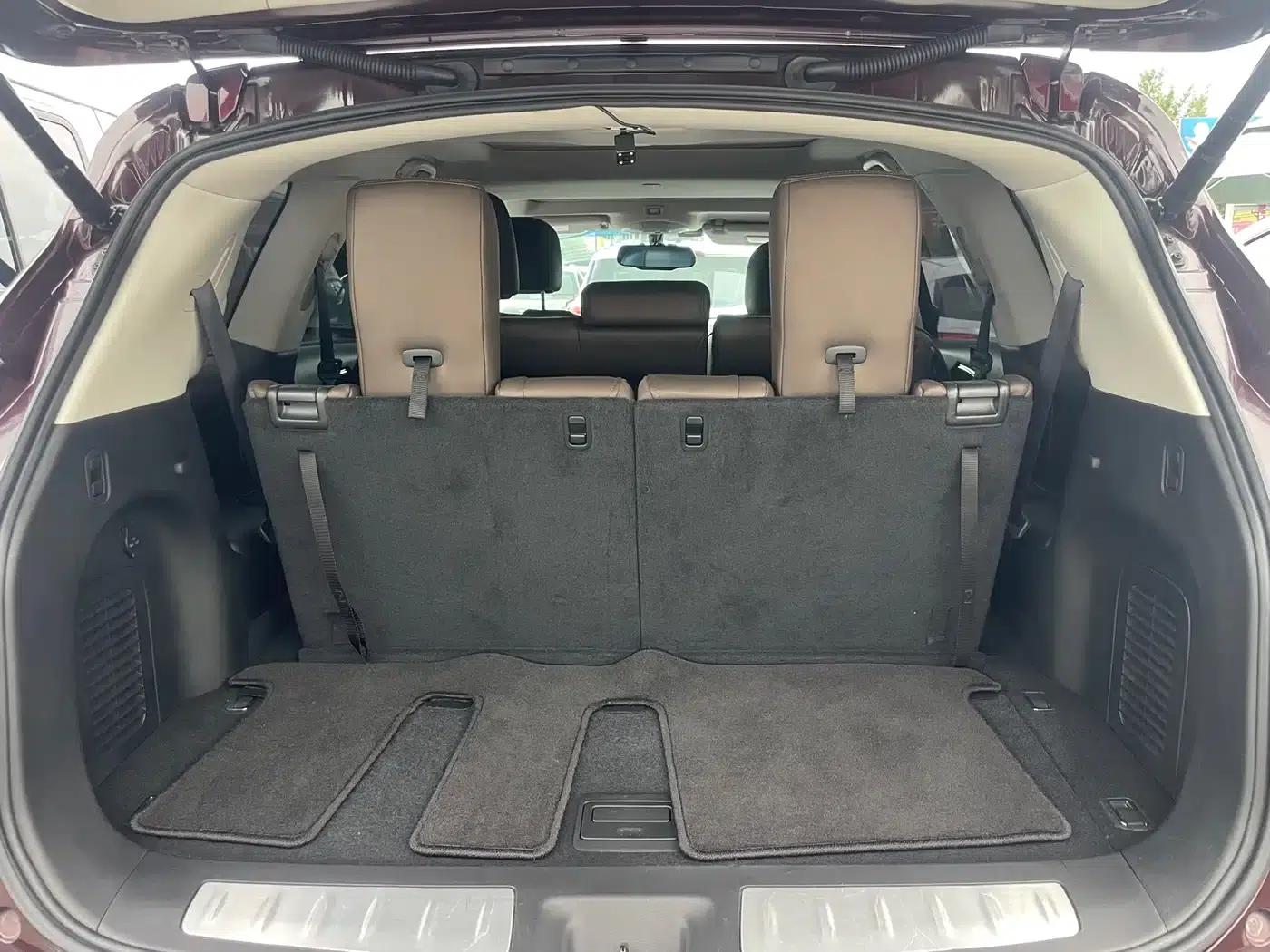 2014 Infiniti QX60 Imported Model 2.5 S/C Hybrid 2WD Excellence Edition — миниатюра 10