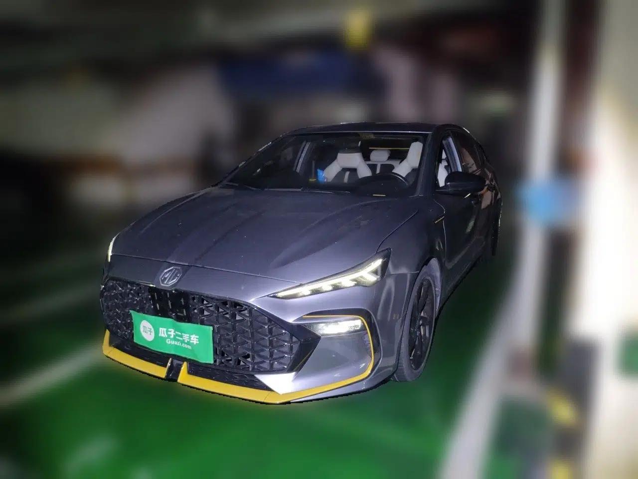 MG 6 2021 Pro 1.5T Automatic Trophy Luxury Edition — миниатюра 1