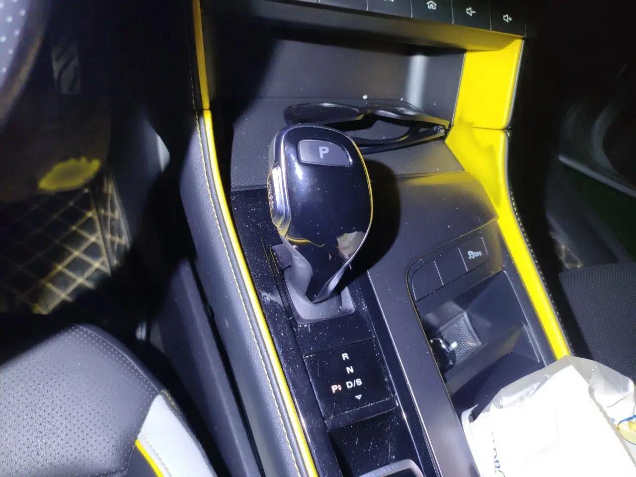 MG 6 2021 Pro 1.5T Automatic Trophy Luxury Edition — миниатюра 13